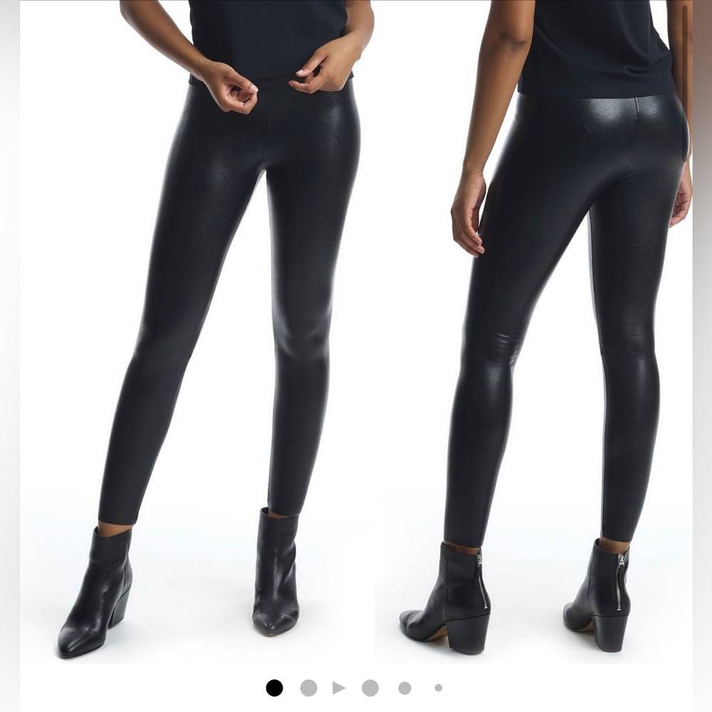 Commando Faix leather leggings XL